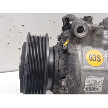Recambio de compresor aire acondicionado para audi a4 b8 (8k2) 2.0 tdi referencia OEM IAM 8k0260805e 6seu14c 1K0820803F