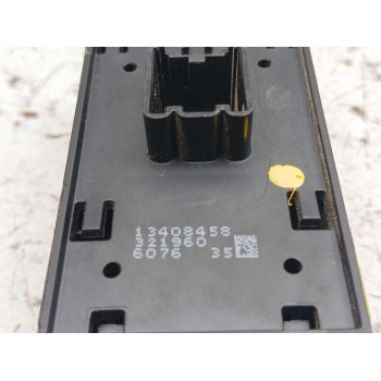 Recambio de mando elevalunas delantero izquierdo para opel astra k lim. 5türig dynamic start/stop referencia OEM IAM 13408458  