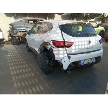 renault clio iv (bh_) del año 2015