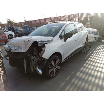 renault clio iv (bh_) del año 2015