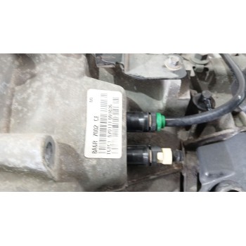 Recambio de caja cambios para ford fiesta (cb1) trend referencia OEM IAM 8A6T7002CE 196.510KM 5V
