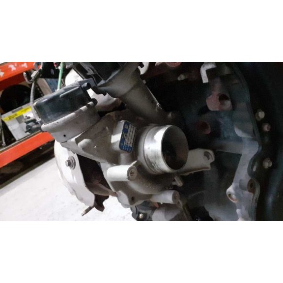 Recambio de turbocompresor para nissan nv 400 2.3 dci diesel cat referencia OEM IAM 53039700417  