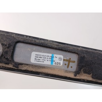 Recambio de barras techo para volkswagen golf vii variant (bv5) advance bmt referencia OEM IAM 5g9860026 RANCHERA VARIANT