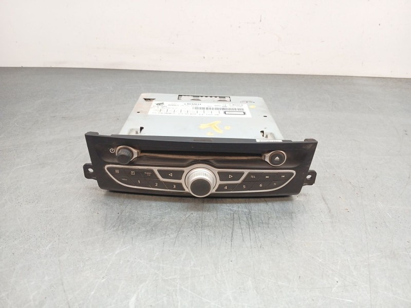 Recambio de sistema audio / radio cd para renault koleos i (hy_) 2.0 dci (hy0k) referencia OEM IAM 281151952r  