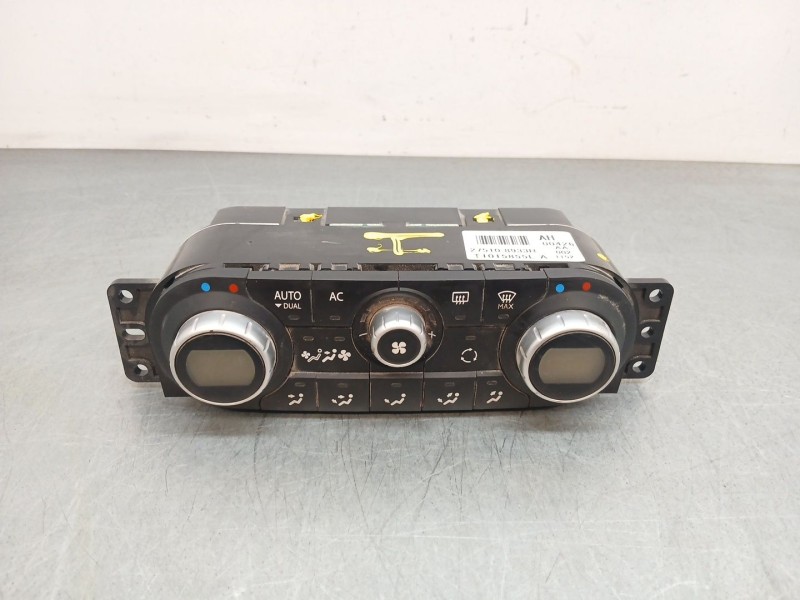 Recambio de mando climatizador para renault koleos i (hy_) 2.0 dci (hy0k) referencia OEM IAM 375108933r  