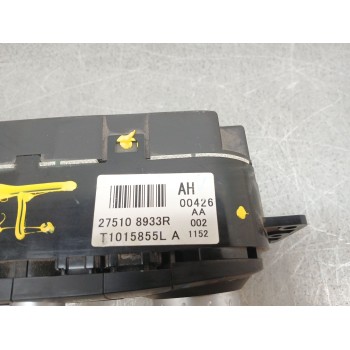 Recambio de mando climatizador para renault koleos i (hy_) 2.0 dci (hy0k) referencia OEM IAM 375108933r  