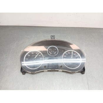 Recambio de cuadro instrumentos para peugeot partner tepee 1.6 hdi 90 referencia OEM IAM 9801642280 9801641580 