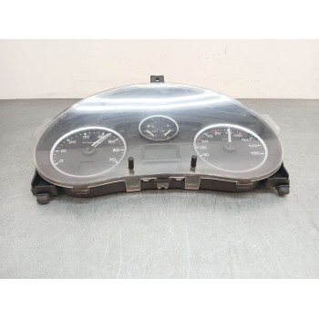 Recambio de cuadro instrumentos para peugeot partner tepee 1.6 hdi 90 referencia OEM IAM 9801642280 9801641580 