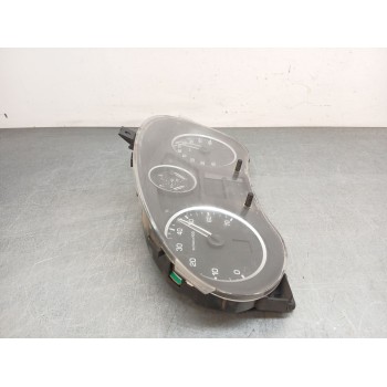 Recambio de cuadro instrumentos para peugeot partner tepee 1.6 hdi 90 referencia OEM IAM 9801642280 9801641580 