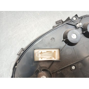 Recambio de cuadro instrumentos para peugeot partner tepee 1.6 hdi 90 referencia OEM IAM 9801642280 9801641580 