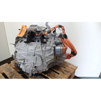 Recambio de caja cambios para toyota yaris hybrid active referencia OEM IAM PD14F318 58.399KM 
