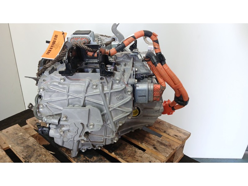 Recambio de caja cambios para toyota yaris hybrid active referencia OEM IAM PD14F318 58.399KM 