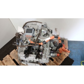 Recambio de caja cambios para toyota yaris hybrid active referencia OEM IAM PD14F318 58.399KM 