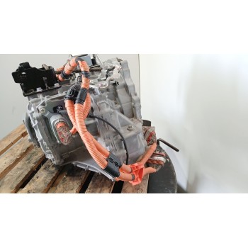 Recambio de caja cambios para toyota yaris hybrid active referencia OEM IAM PD14F318 58.399KM 