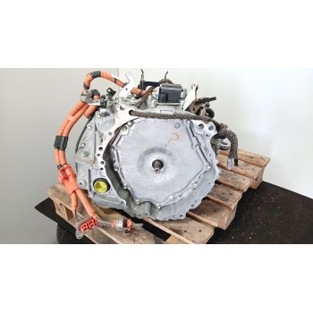 Recambio de caja cambios para toyota yaris hybrid active referencia OEM IAM PD14F318 58.399KM 
