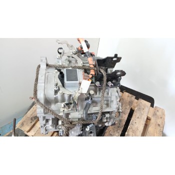 Recambio de caja cambios para toyota yaris hybrid active referencia OEM IAM PD14F318 58.399KM 