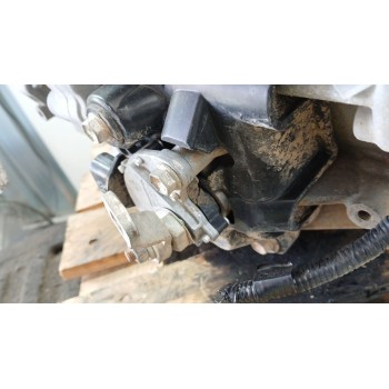 Recambio de caja cambios para toyota yaris hybrid active referencia OEM IAM PD14F318 58.399KM 