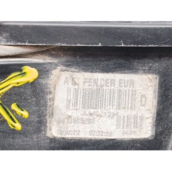 Recambio de piloto trasero derecho para citroën c3 ii (sc_) 1.4 referencia OEM IAM 9803928480  