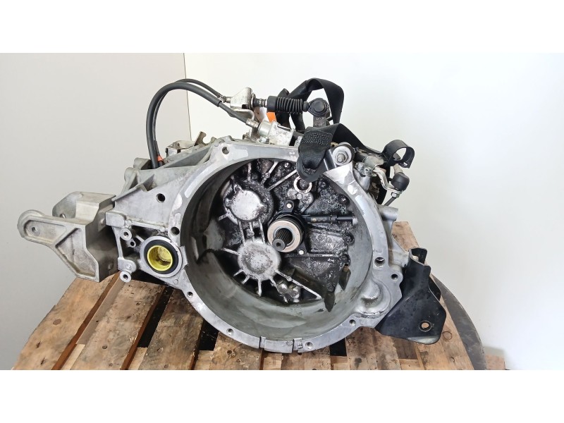 Recambio de caja cambios para mitsubishi asx (ga0w) kaiteki 2wd referencia OEM IAM F6MBA1SSZ ENTREGA CASCO 6V