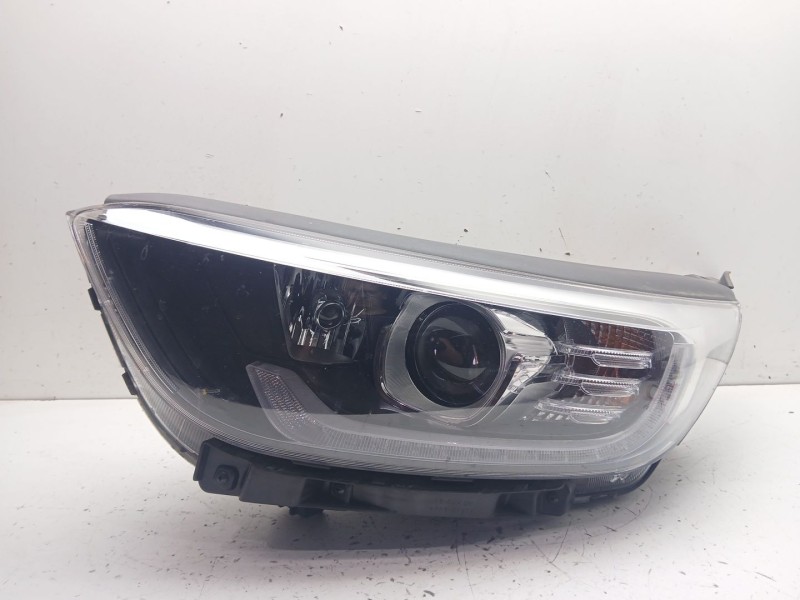 Recambio de faro izquierdo para kia stonic (yb) 1.0 t-gdi referencia OEM IAM 92101H8800 92101h8 