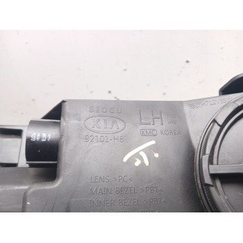 Recambio de faro izquierdo para kia stonic (yb) 1.0 t-gdi referencia OEM IAM 92101H8800 92101h8 
