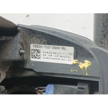 Recambio de volante para honda cr-v (re) 1.6 i-dtec referencia OEM IAM 78500t1605xx  