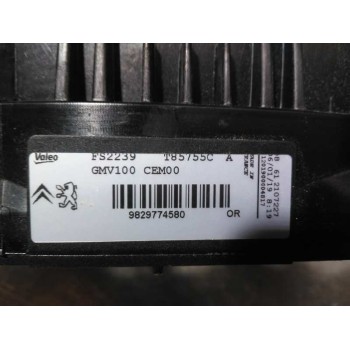 Recambio de electroventilador para peugeot 2008 (--.2013) access referencia OEM IAM 9829774580 VALEO 