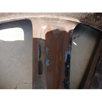 Recambio de llanta para ford kuga ii (dm2) 1.5 ecoboost referencia OEM IAM GJ5C1007P1A X1 18 PULGADAS