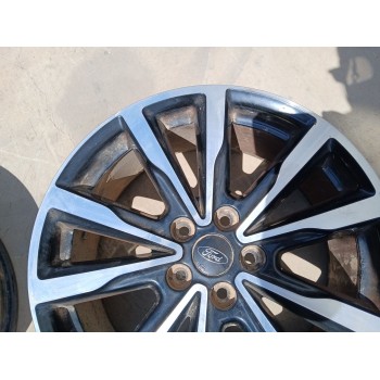Recambio de llanta para ford kuga ii (dm2) 1.5 ecoboost referencia OEM IAM GJ5C1007P1A X1 18 PULGADAS