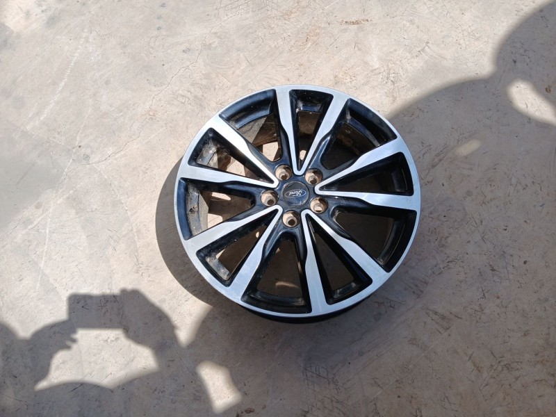 Recambio de llanta para ford kuga ii (dm2) 1.5 ecoboost referencia OEM IAM GJ5C1007P1A X1 18 PULGADAS