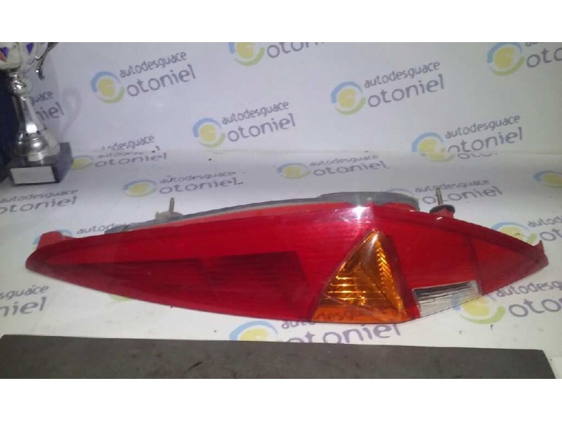 Recambio de piloto trasero derecho para fiat punto berlina (188) 1.2 8v referencia OEM IAM   