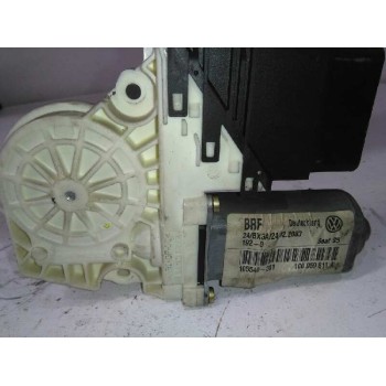 Recambio de motor elevalunas trasero izquierdo para seat leon (1m1) signo referencia OEM IAM 1C0959811A  