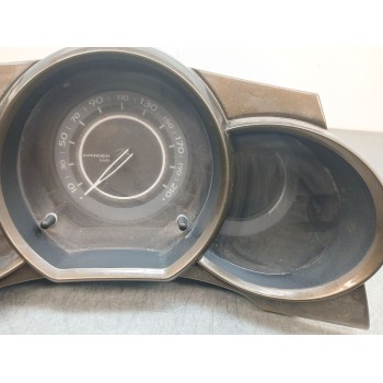 Recambio de cuadro instrumentos para citroën c3 ii (sc_) 1.4 referencia OEM IAM 96665881XT  