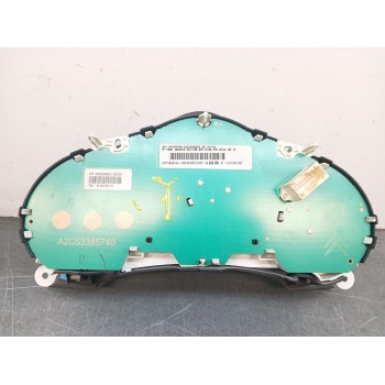 Recambio de cuadro instrumentos para citroën c3 ii (sc_) 1.4 referencia OEM IAM 96665881XT  