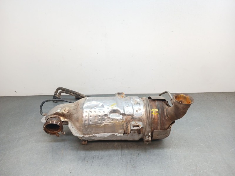 Recambio de filtro de particulas para peugeot partner tepee 1.6 hdi 90 referencia OEM IAM 1005143X  