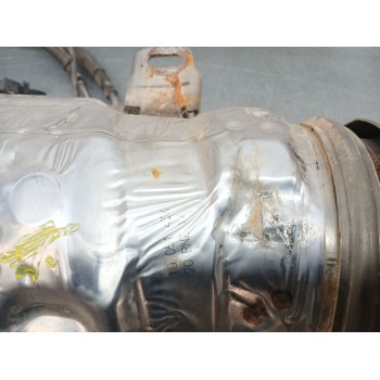 Recambio de filtro de particulas para peugeot partner tepee 1.6 hdi 90 referencia OEM IAM 1005143X  