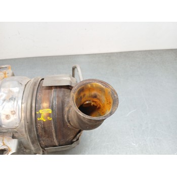 Recambio de filtro de particulas para peugeot partner tepee 1.6 hdi 90 referencia OEM IAM 1005143X  
