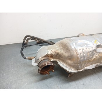 Recambio de filtro de particulas para peugeot partner tepee 1.6 hdi 90 referencia OEM IAM 1005143X  