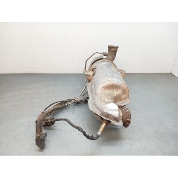 Recambio de filtro de particulas para peugeot partner tepee 1.6 hdi 90 referencia OEM IAM 1005143X  