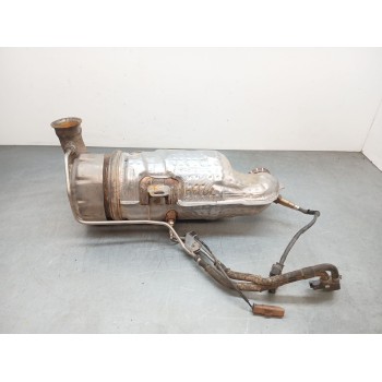 Recambio de filtro de particulas para peugeot partner tepee 1.6 hdi 90 referencia OEM IAM 1005143X  