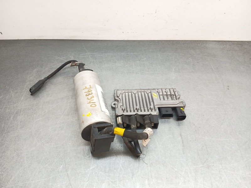 Recambio de modulo electronico para peugeot partner tepee 1.6 hdi 90 referencia OEM IAM 9801739380 980209678004 