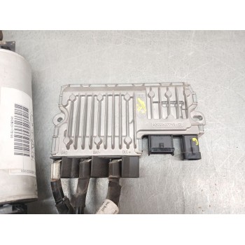 Recambio de modulo electronico para peugeot partner tepee 1.6 hdi 90 referencia OEM IAM 9801739380 980209678004 