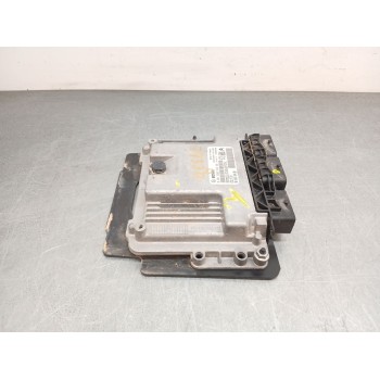 Recambio de centralita motor uce para peugeot partner tepee 1.6 hdi 90 referencia OEM IAM 0281030548 9808016480 