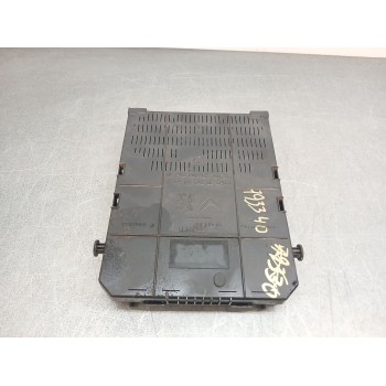 Recambio de centralita bsi para peugeot partner tepee 1.6 hdi 90 referencia OEM IAM 967847708001  