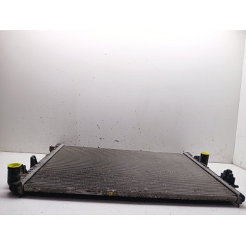 Recambio de radiador agua para dodge journey 2.0 16v crd cat referencia OEM IAM p0103001306 68038238aa 