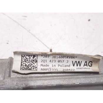 Recambio de cremallera direccion para seat arona (kj7, kjp) 1.0 tsi referencia OEM IAM 2q1423057j  