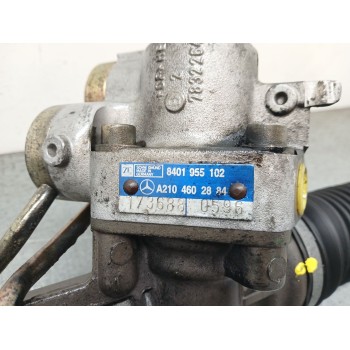 Recambio de cremallera direccion para mercedes-benz clase e (w210) e 290 turbo-d (210.017) referencia OEM IAM A2104602884  