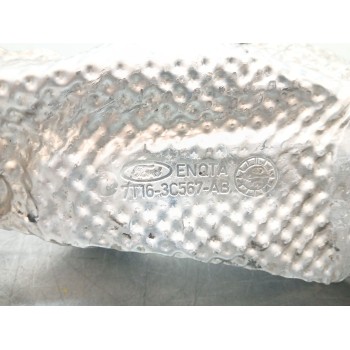Recambio de cremallera direccion para ford transit connect (p65_, p70_, p80_) 1.8 di referencia OEM IAM 7T163C567AB  