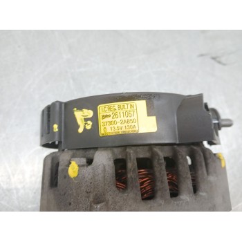 Recambio de alternador para hyundai i30 (gd) 1.4 crdi referencia OEM IAM 373002A850  