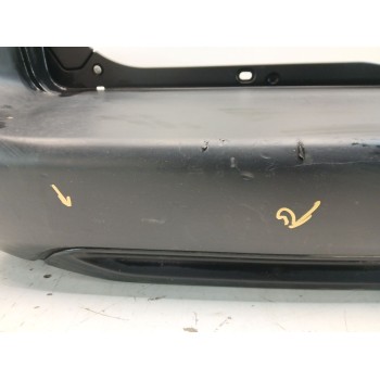 Recambio de paragolpes trasero para opel combo furgoneta/monovolumen (k9) 1.5 d referencia OEM IAM 1633557280  